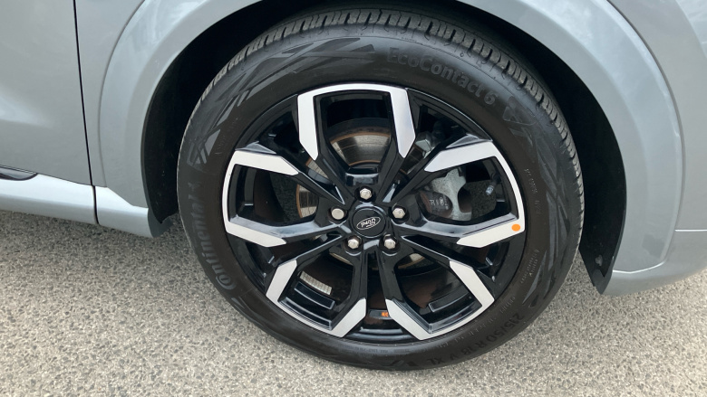 Ford Puma 1.0 EcoBoost Hybrid mHEV ST-Line X 5dr Petrol Hatchback